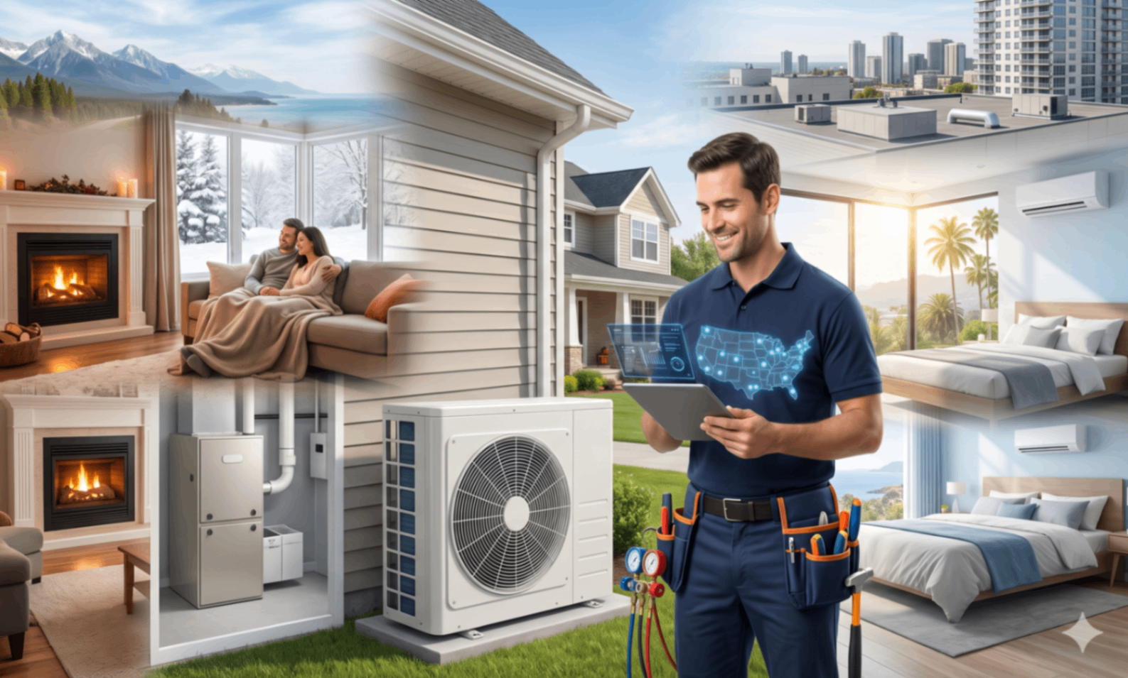 HVAC in Anderson, SC